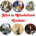 Tea Party Cookies